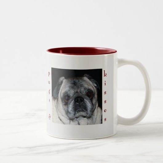 Carlins & Baisers Mug (Droit)