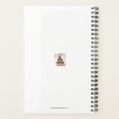 Carlins N Baisers Carlin Amoureux des chiens (Dos)