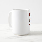 Carlins sur une tasse (Devant gauche)