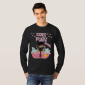 Carlins zéro avec T-shirt Premium 334 (Devant entier)