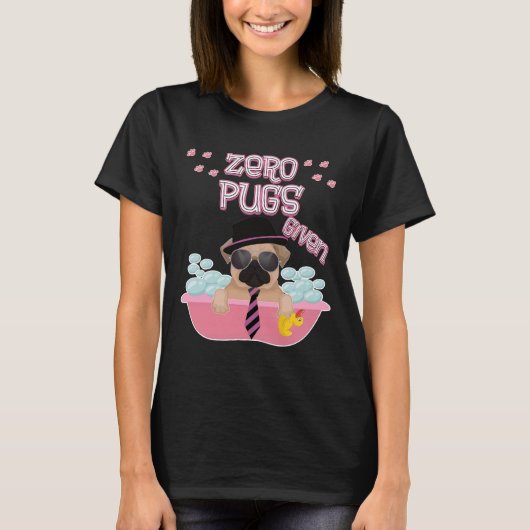 Carlins zéro avec T-shirt Premium 334 (Devant)