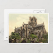 Carlisle Cathedraal Briefkaart (Voorkant / Achterkant)