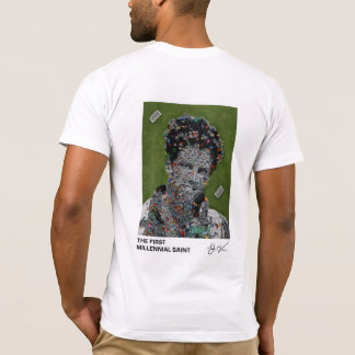 Carlo Acutis T-shirt