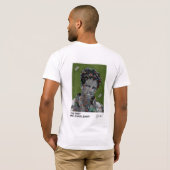 Carlo Acutis T-shirt (Achterkant volledig)