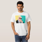 Carlo Ancelotti T-shirt (Voorkant volledig)