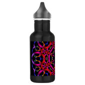 Carlo en Julia Paars Waterfles (Links)