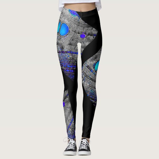 carloïnepalm C2k Leggings (Voorkant)