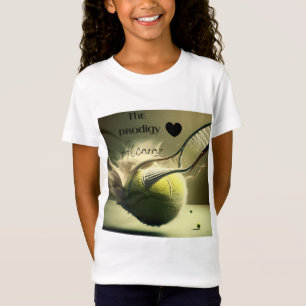 Carlos Alcaraz, alcaraz, tennis kinder T-shirt