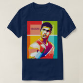 carlos alcaraz TShirt (Design devant)