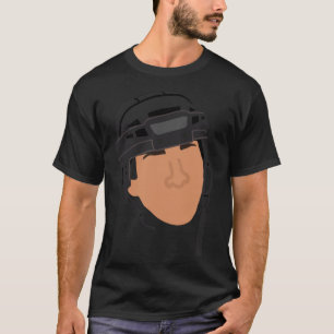 Carlos Helmet Big Time Rush Sticker T-shirt