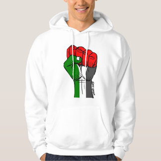 Carlos Latuff's Palestijnse Eerste overhemd Hoodie