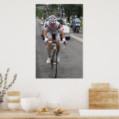 Carlos Sastre Poster (Keuken)