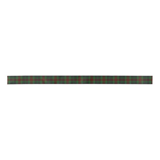 Carlow County Irish Tartan Lint (Voorkant)