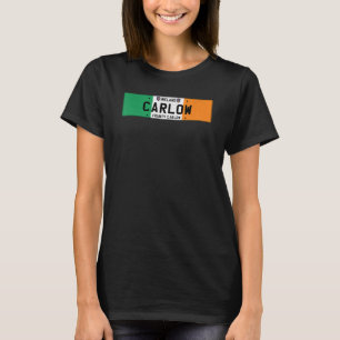 Carlow Ireland T-shirt