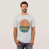 Carlsbad 2020 Mannen t-shirt (Voorkant volledig)