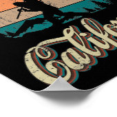 Carlsbad California Poster (Hoek)