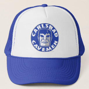 Carlsbad Cavemen Trucker Hat Pet
