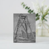 Carlsbad Cavern Fun Fact Briefkaart (Staand voorkant)