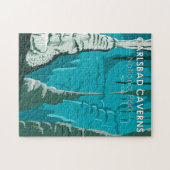 Carlsbad Caverns Nationaal Park  Legpuzzel (Horizontaal)