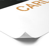 Carlsbad Caverns National Park New Mexico, Verenig Poster (Hoek)