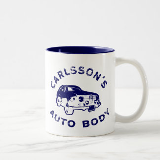 carlsson-auto-body_blue tweekleurige koffiemok