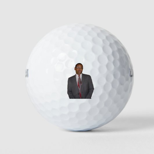 Carltay Cool Golf Balls Golfballen (Voorkant)