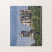 Carlton Hill Edinburgh. Legpuzzel (Verticaal)