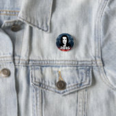 CARLY FIORINA 2016 CANDIDATE RONDE BUTTON 3,2 CM (In situ)