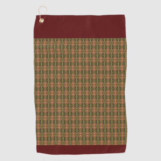 Carly Golfhanddoek (Voorkant)