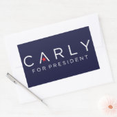 Carly pour Sticker Président (Enveloppe)