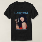 CARLY RAE JEPSENN T-shirt indispensable (Design devant)