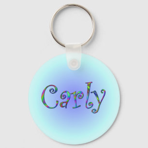 Carly Rainbow-Sleutelhanger Sleutelhanger