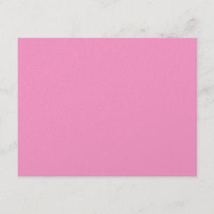 Carly Rebecca Bat mitzvah RSVP Pink Nom Acrostique