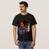 Carly Spencer avec T-shirt feu (Devant entier)