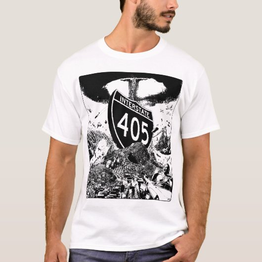 Carmageddon 2012 t-shirt (Voorkant)