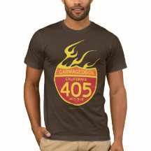 CARMAGEDDON 405 in brand