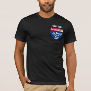 Carmageddon - Los Angeles - ik was er! T-shirt