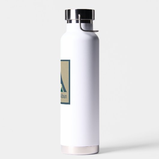 Carmanah Walbran Provinciaal Park Rustiek Waterfles (Links)