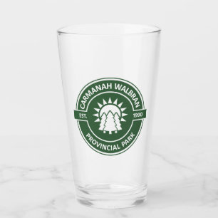 Carmanah Walbran Provincial Sun Trees Glas
