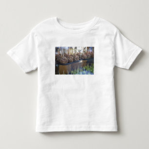 Carmel appels, Pioneer Square, Seattle, Kinder Shirts