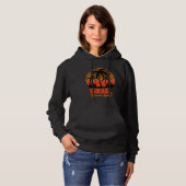 Carmel Beach Israel Hoodie (Voorkant volledig)