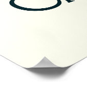 Carmel-by-the-Zee California Art Print (Hoek)