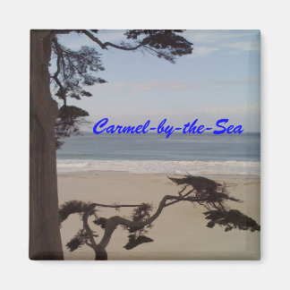 Carmel-by-the-Zee Magneet