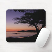 Carmel, CA Sunset Mousepad Muismat (Met muis)