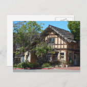 Carmel California Briefkaart (Voorkant / Achterkant)