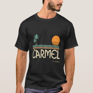 Carmel California T-shirt