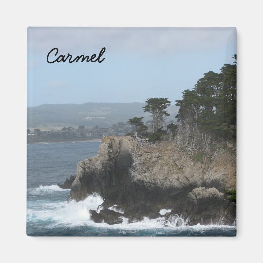 Carmel, Californië Magneet (Voorkant)