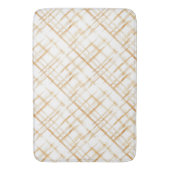 Carmel Cream Badmat (Voorkant Verticaal)