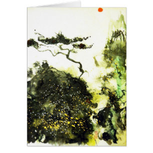 Carmel Cypress solitaire