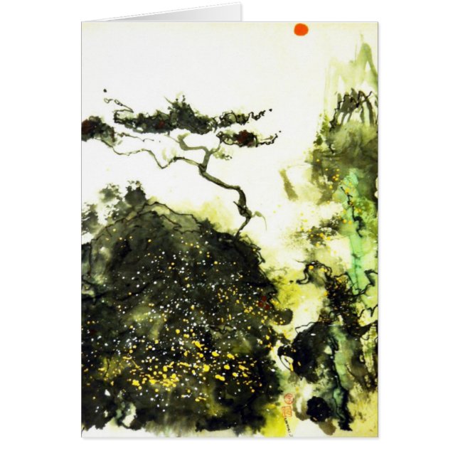 Carmel Lone Cypress (Voorkant)